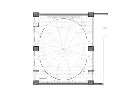 Qingshan Forest Junior High School Classroom